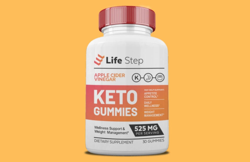 Life Step Keto Gummies