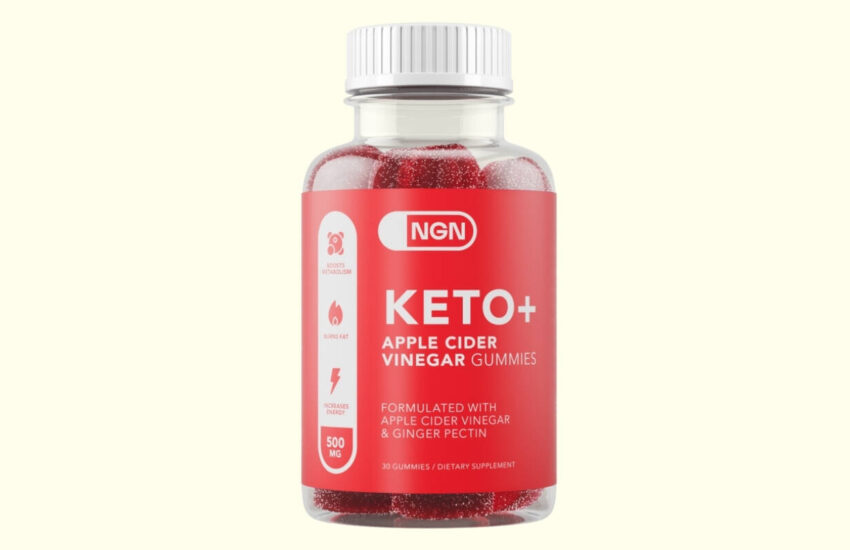 NGN Keto ACV Gummies