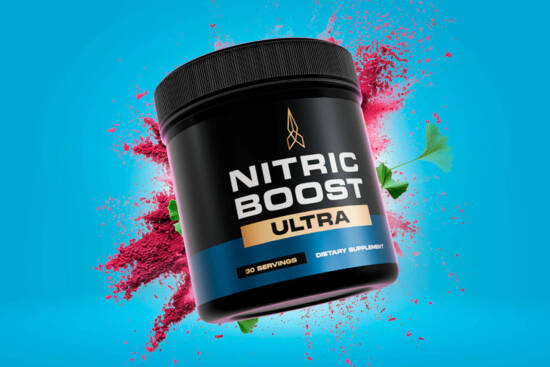 Nitric Boost Ultra