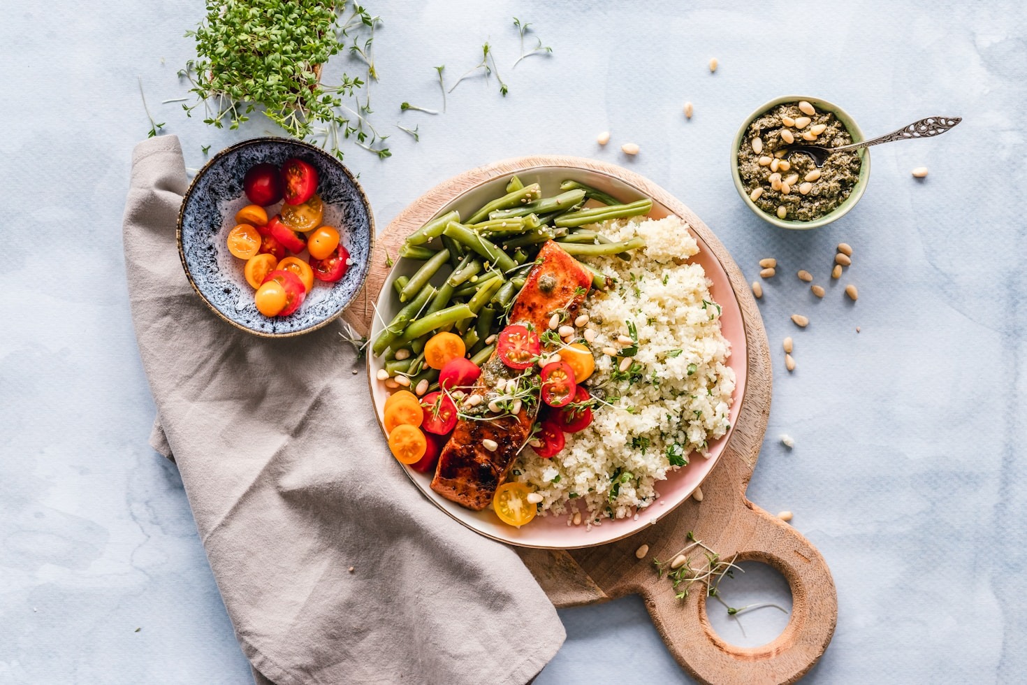 Top Nutritional Tips for Sustainable Living